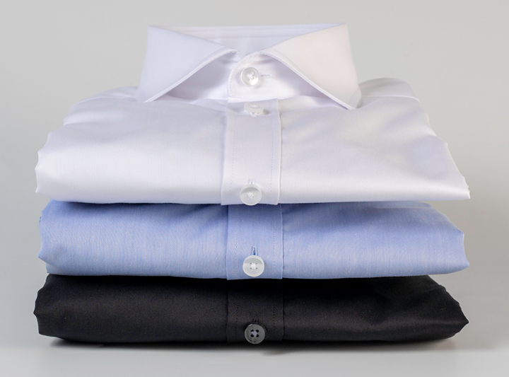 Ernst Alexis Mixed Cotton - Unika skjortor med bomull och Coolmax polyester.
